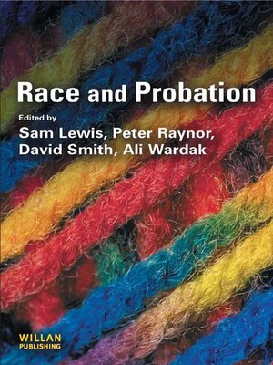 cover image of Race and Probation
